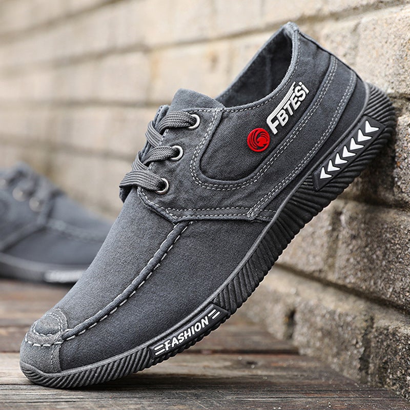 Unisex Casual Sneakers Shoes - Image 1