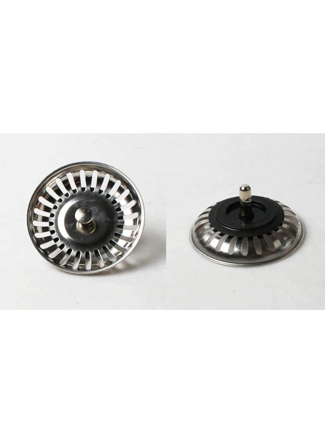 Sundex سلة تصفية تصريف حوض المطبخ من سوندكس Sd3414 - Image 5