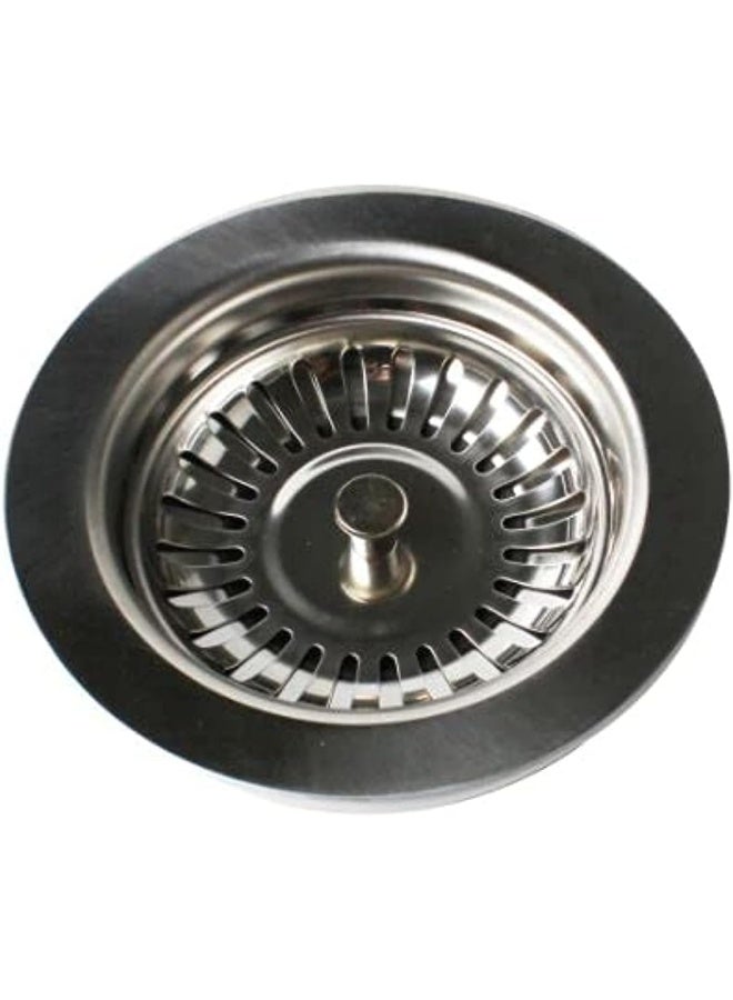 Sundex سلة تصفية تصريف حوض المطبخ من سوندكس Sd3414 - Image 2