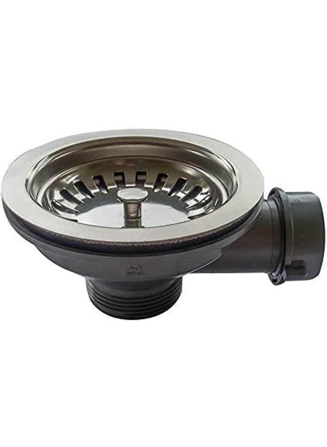 Sundex سلة تصفية تصريف حوض المطبخ من سوندكس Sd3414 - Image 1