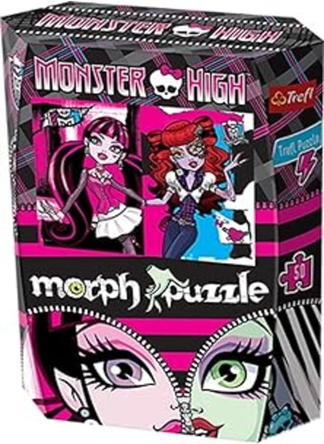 Trefl Trefl morph puzzle monster high 