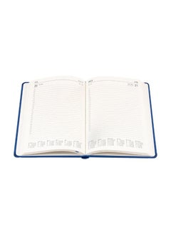 Collins Collins Legacy 2025 Planner - A5 Day To Page Diary (with Appointments) - Mint - (CL51.61-25) - Professional Daily Planner with Soft Touch Cover  - Image 5