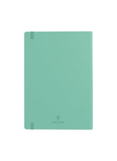 Collins Collins Legacy 2025 Planner - A5 Day To Page Diary (with Appointments) - Mint - (CL51.61-25) - Professional Daily Planner with Soft Touch Cover  - Image 3