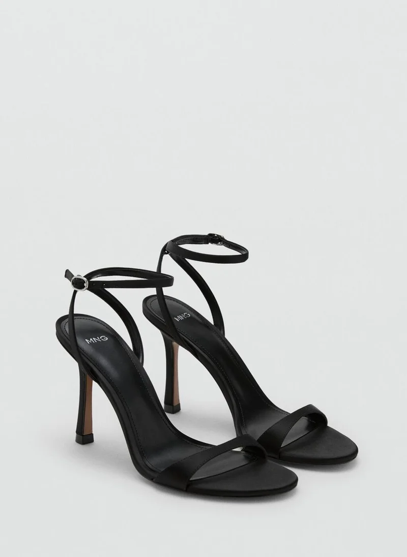 مانجو Strappy heeled sandals