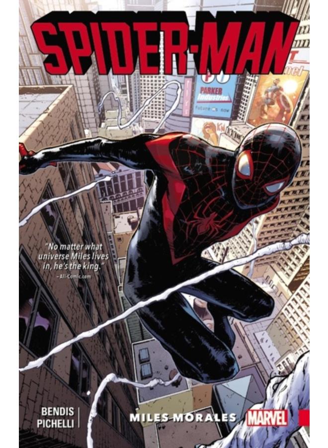 Spider-man: Miles Morales Vol. 1
