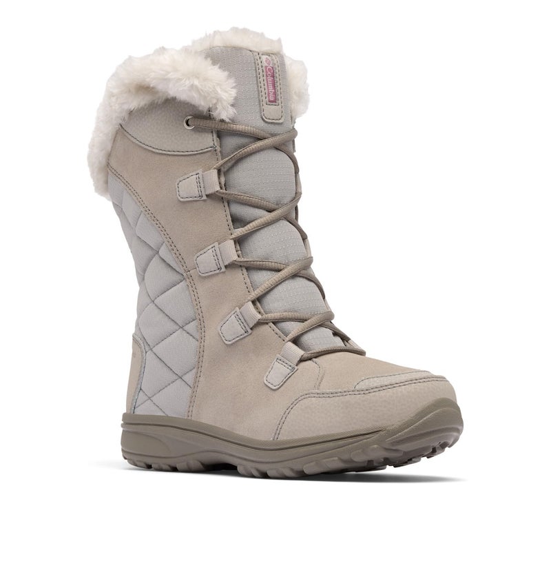 Columbia Womens Ice Maiden II DoveStratus 55 Wide