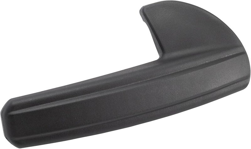 TRQ Front Interior Inside Door Handle Black LH Driver Side for Freightliner - Image 1