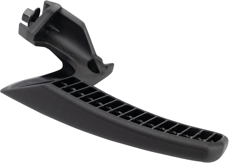 TRQ Front Interior Inside Door Handle Black LH Driver Side for Freightliner - Image 5
