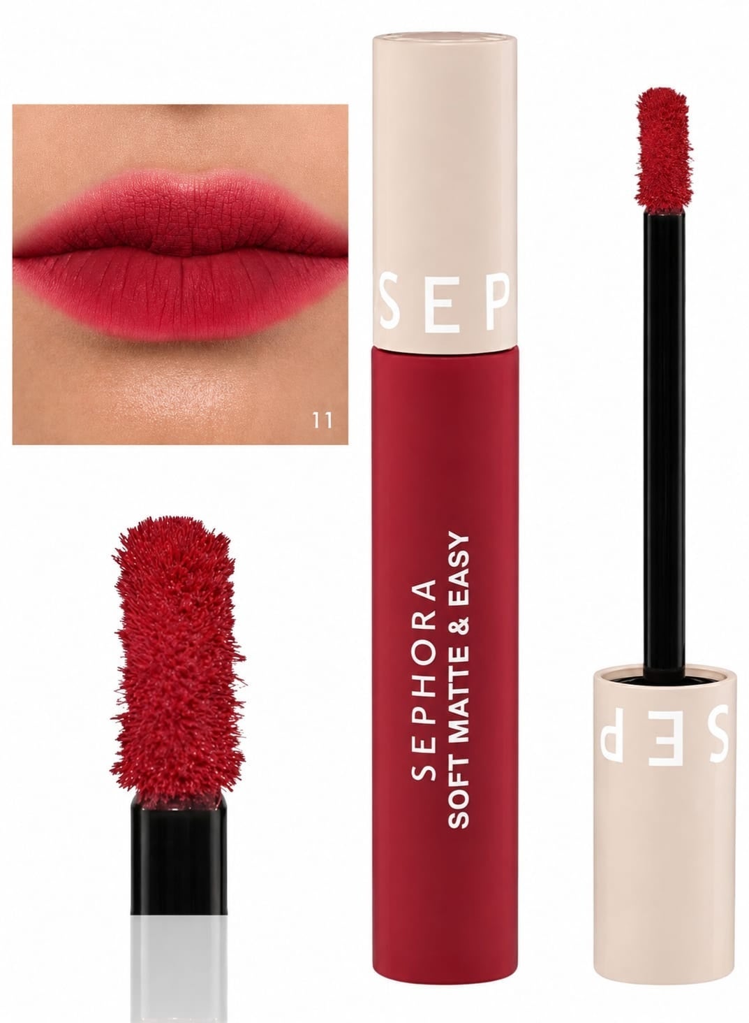 Sephora 100 Original Sephora Lipstick 11