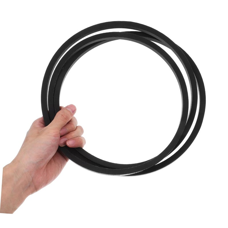 Sosoport 228110A Riding Lawn Mower Drive Belt Replacement Parts Rubber Easy to Install - Image 3