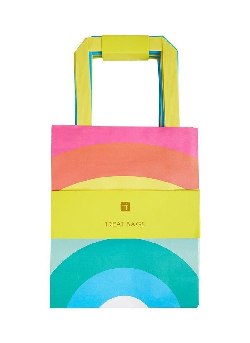 توكينج تيبلز أكياس حلوى قوس قزح لأعياد الميلاد  قطع - Image 3