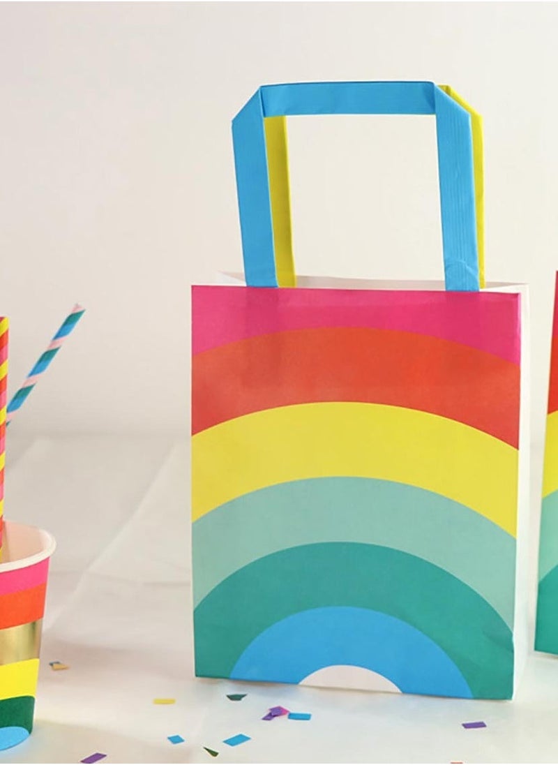 توكينج تيبلز أكياس حلوى قوس قزح لأعياد الميلاد  قطع - Image 2