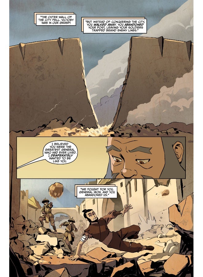 Avatar: The Last Airbender -- The Bounty Hunter and the Tea Brewer - Image 1