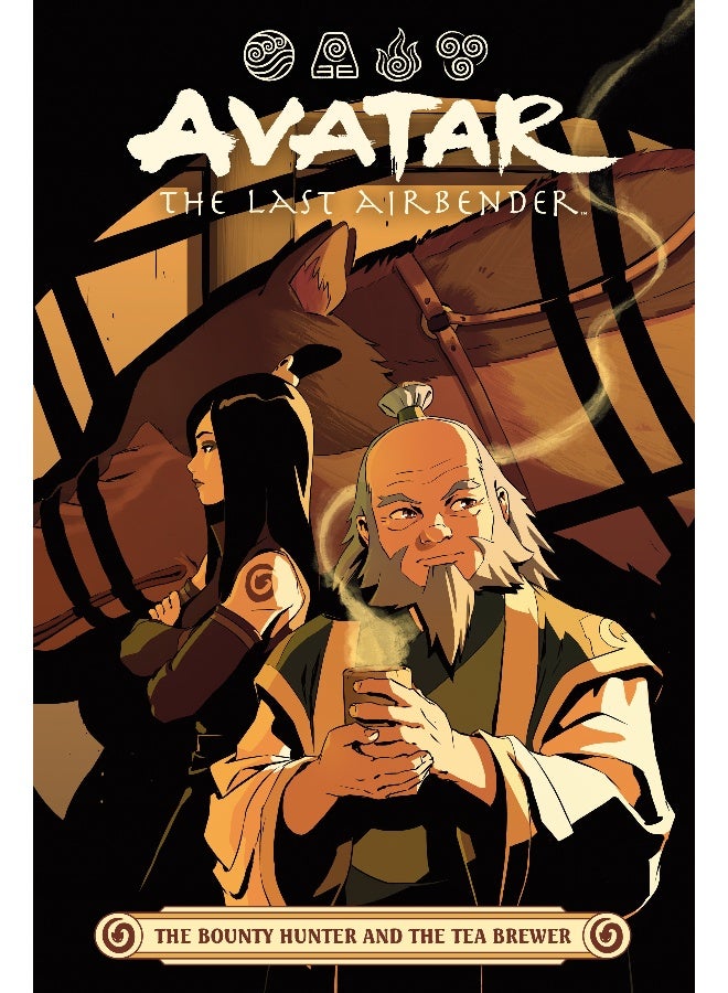 Avatar: The Last Airbender -- The Bounty Hunter and the Tea Brewer - Image 2
