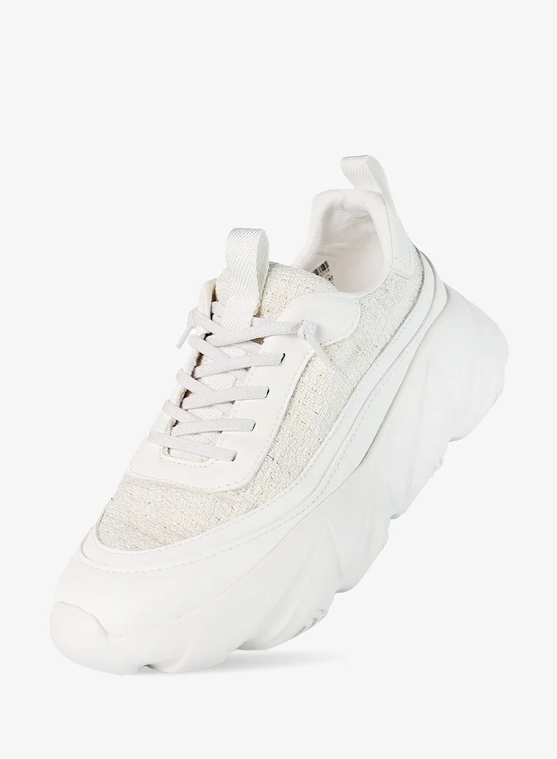 Duozoulu BR Ripple Lightweight Running Sneaker