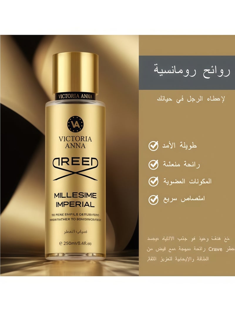 VICTORIA ANNA 250ml Fragrance Gift Sets body spray - Image 4