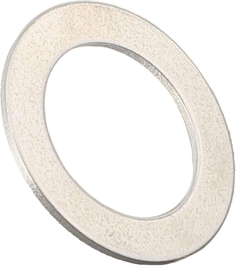 Circular Saw Blade Reduction Conversion Ring Adapter Set 30 20mm Metal Bushing - Image 5