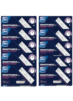 AME Smart Check Pregnancy Scanner With Cup - ten pieces  - Image 1