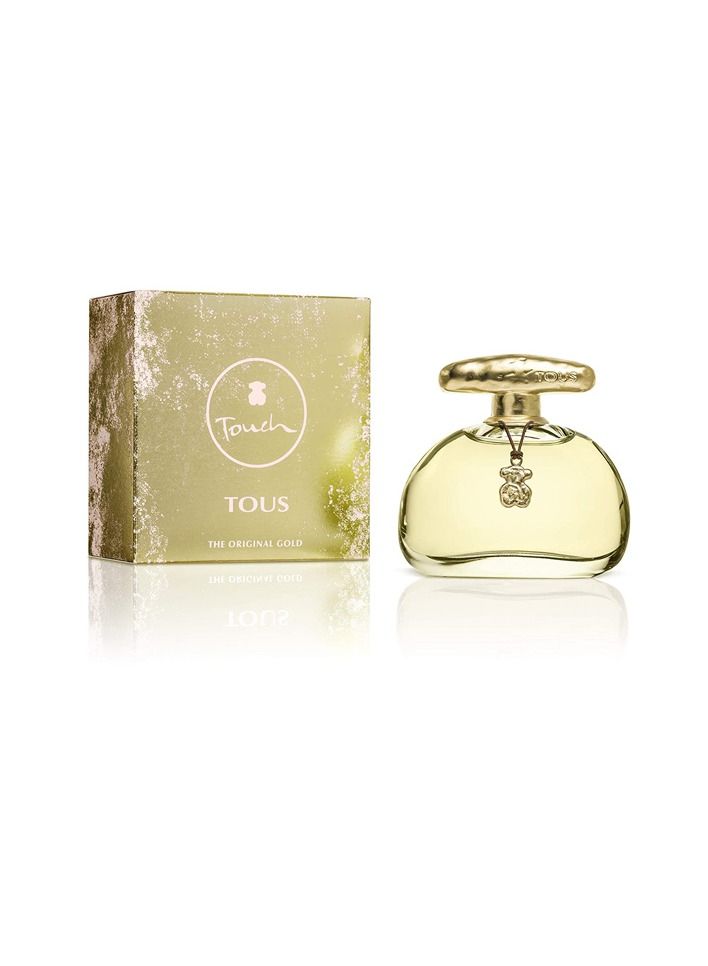 طوس تاتش ذا أوريجينال جولد EDT 100 مل - Image 1
