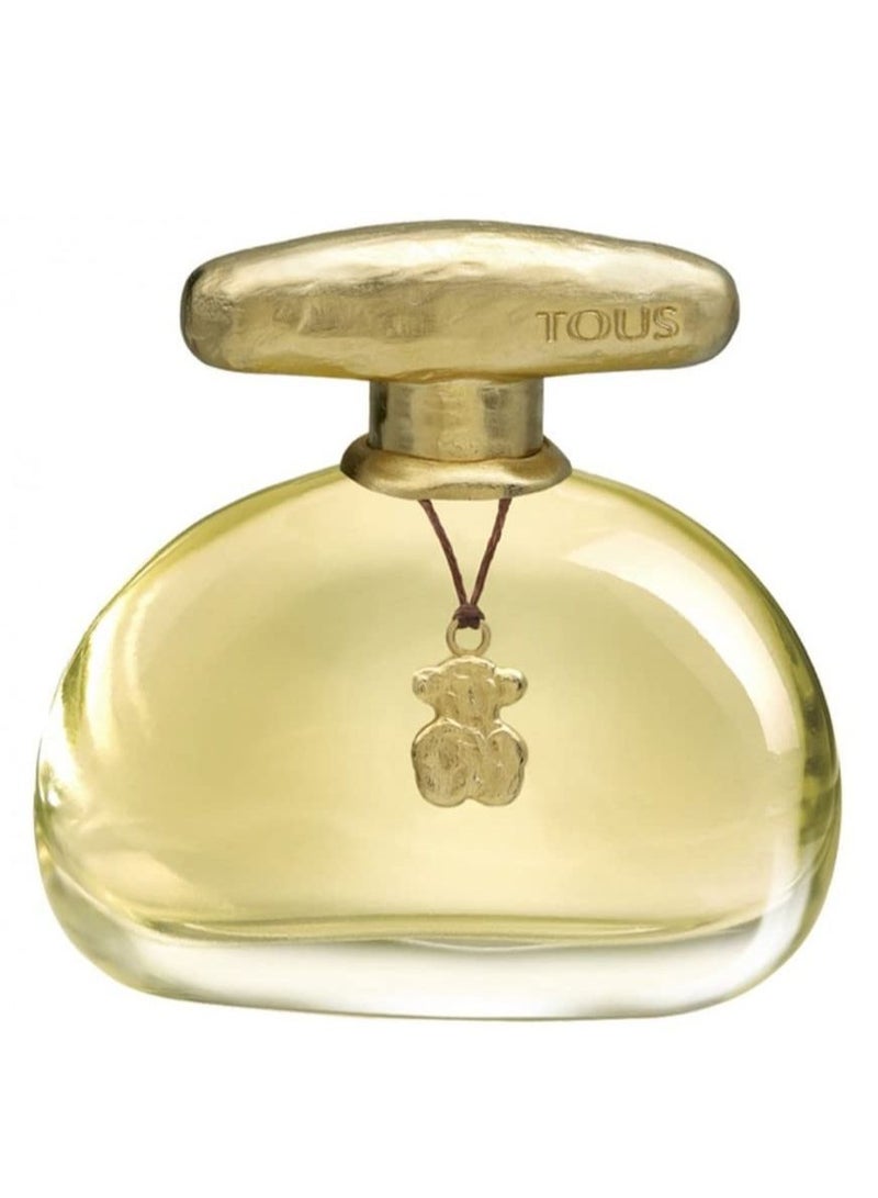 طوس تاتش ذا أوريجينال جولد EDT 100 مل - Image 2