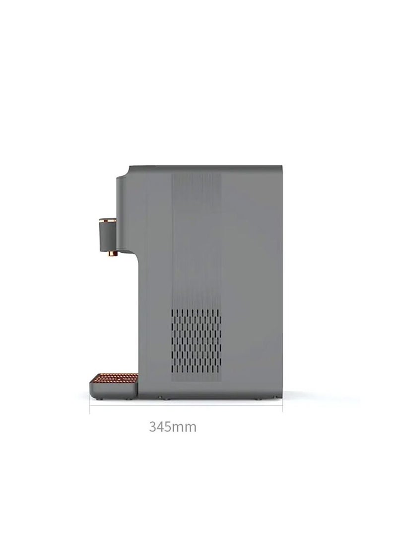 CRESS CRESS - RhonePLUS Water Purifier Hydrogen-Rich Advanced Filteration RO Hot/Cold Dispenser With Direct Tap Water - Counter-top Perfect for Home and Office  - Image 3