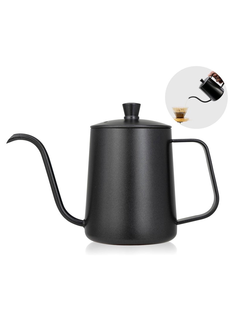 MIBRU - V60 Pour Over Coffee Set 7 Piece Drip Coffee Maker Set Hand Brewing Coffee Accessories Kit - Image 1