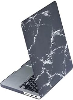 Generic Ultra Slim Hard Protective Cover for New Air 13.3in MacBook A1932 - A2179 (Multicolor Marble) 