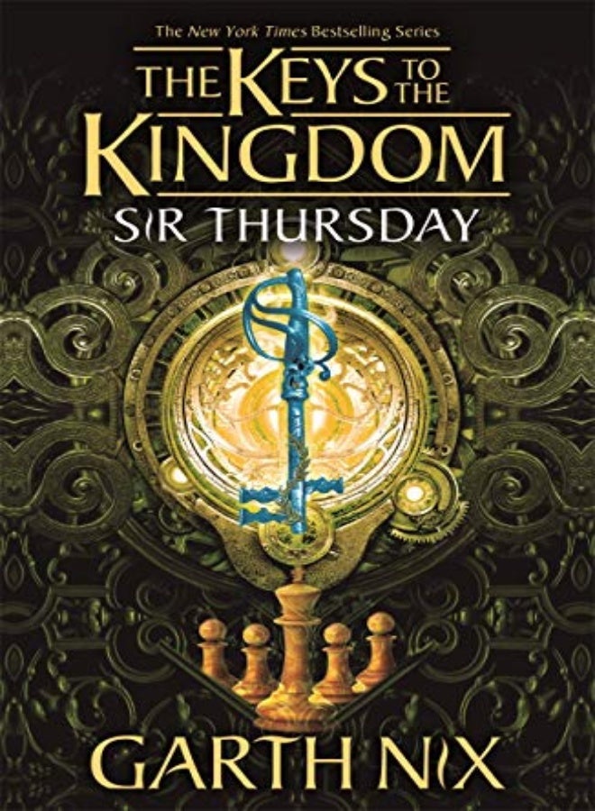Sir Thursday: The Keys to the Kingdom 4 
