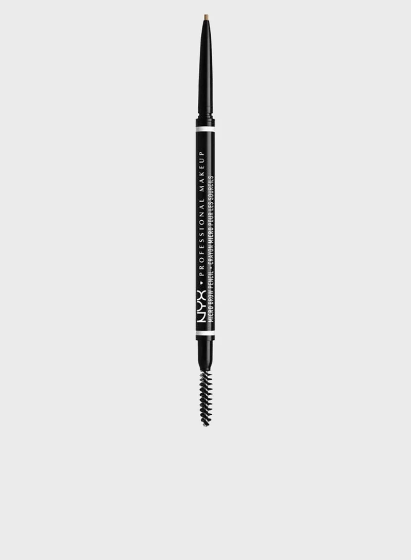 NYX PROFESSIONAL MAKEUP Micro Brow Pencil - Rich Auburn