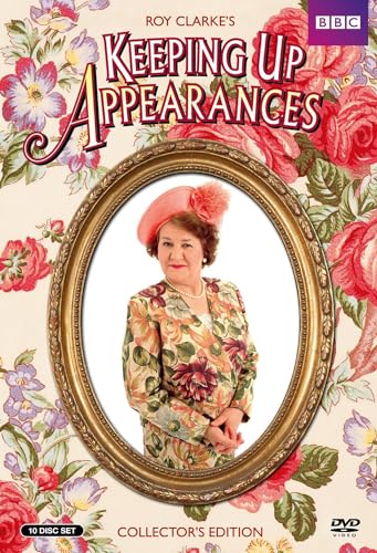 BBC Keeping Up Appearances Complete Series Special Edition (DVD) - Image 5