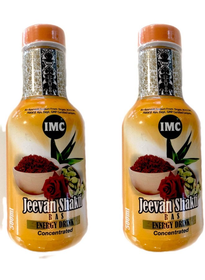 Imc Jeevan Shakti Ras - 500 Ml, Pack Of 2 - Image 1