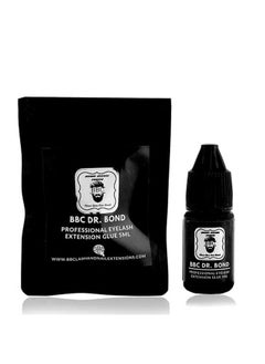 BBC Dr Bond Professional Eyelash Extension Glue 5Ml Unbeatable Bond Strength & 1 Sec Drying Time 9 Weeks Retention ; Bbc Recommended  - Image 1