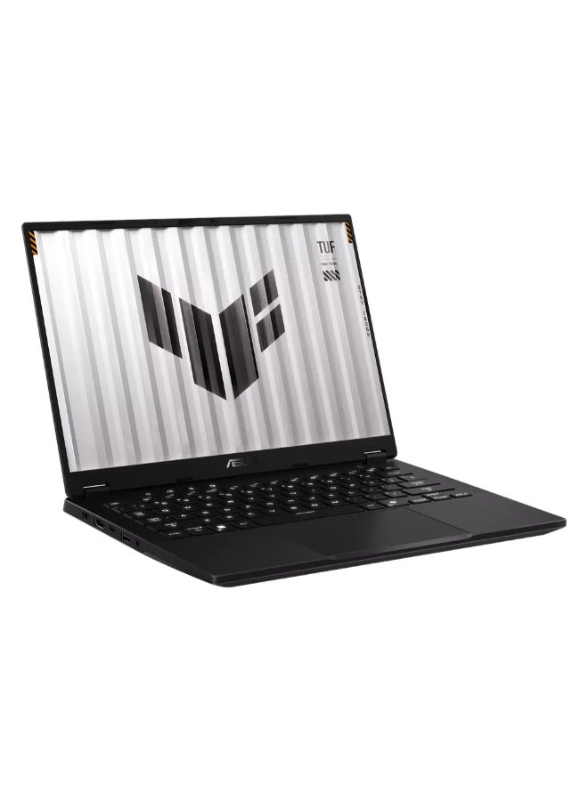 ASUS TUF Gaming A14 Gaming Laptop, AMD Ryzen 7 260 Processor, 16GB RAM, 512GB SSD, 8GB NVIDIA RTX 5050, 14" 2.5K WQXGA 165Hz Display, Windows 11 Home, Backlit English & Arabic Keyboard, Jaeger Grey, 1 Year Warranty | FA401UH-G7165W Jaeger Grey - Image 4