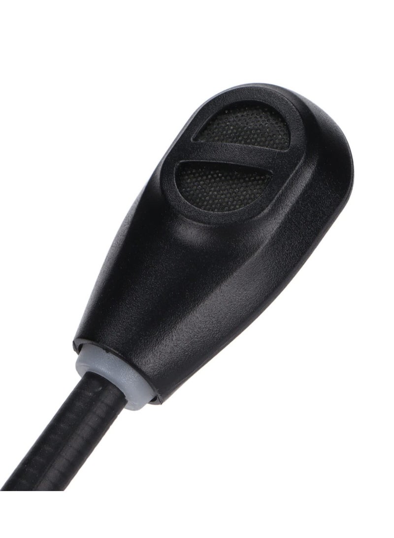 erorex Microphone Replacement for Kingston Cloud Flight S Gaming Headset, Noise Cancelling Rotatable Replacement Mic Boom - Image 3