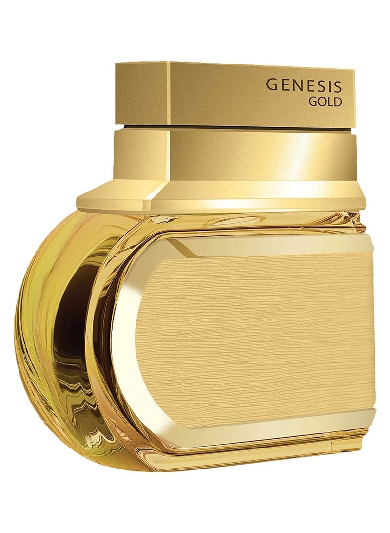 Genesis Gold EDP 100ml - Image 1