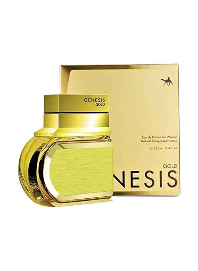 Genesis Gold EDP 100ml - Image 2