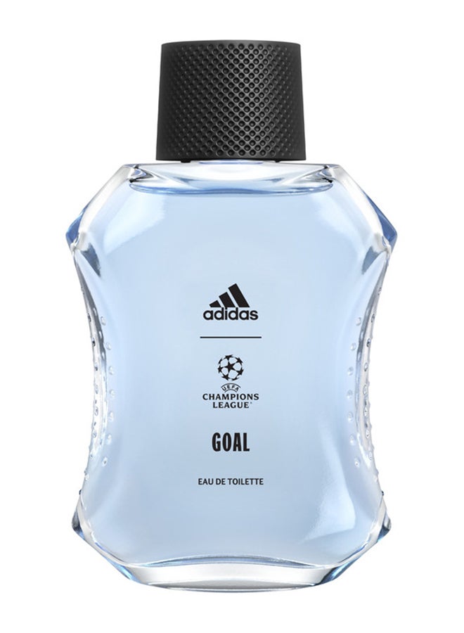 Adidas Uefa Goal Edition - Eau De Toilette 100ml - Image 2