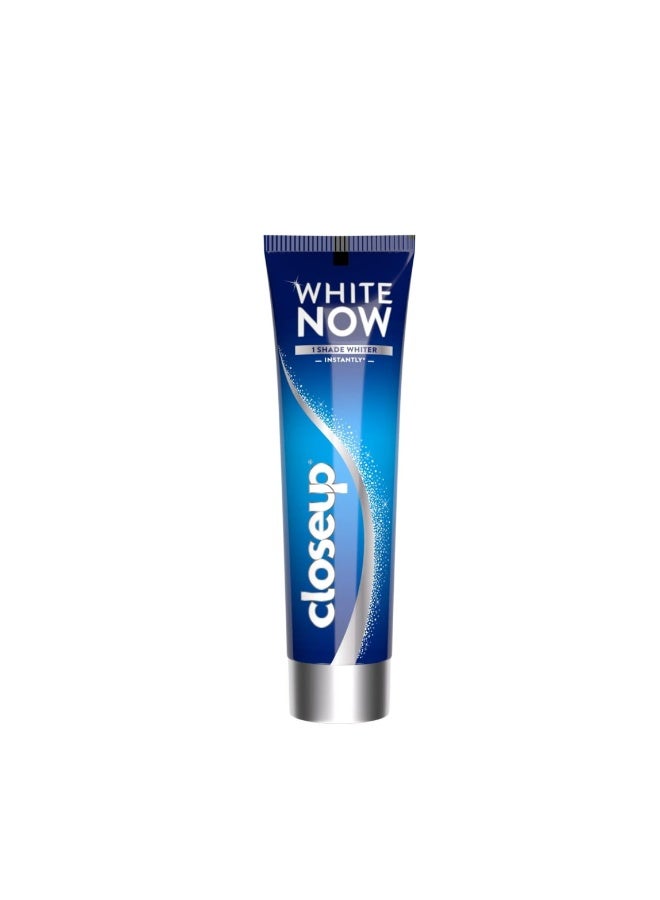 Closeup Closeup White Now Toothpaste  - Image 1