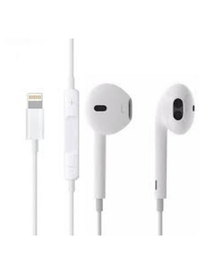 ACLIX Earbuds Headphones Stereo Headphones, Wired Earphones with Microphone and Volume Control, Compatible with iPhone 13/12/11/X/SE/8P/8/7P/7 - Image 2
