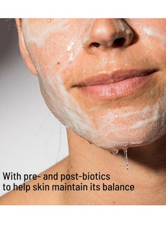 Dr. Brandt Skincare Dr. Brandt Clean Biotic - pH-Balancing Yogurt Cleanser - Melts Away Dirt, Debris, Pollution, Makeup, Sunscreen & Excess Oil - 3.5 fl oz  - Image 3