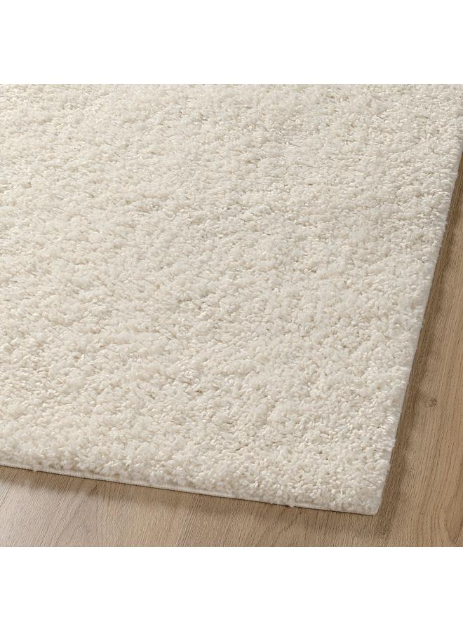 Zaboon Rug, High Pile, Off-White, 120X180 Cm - Image 4