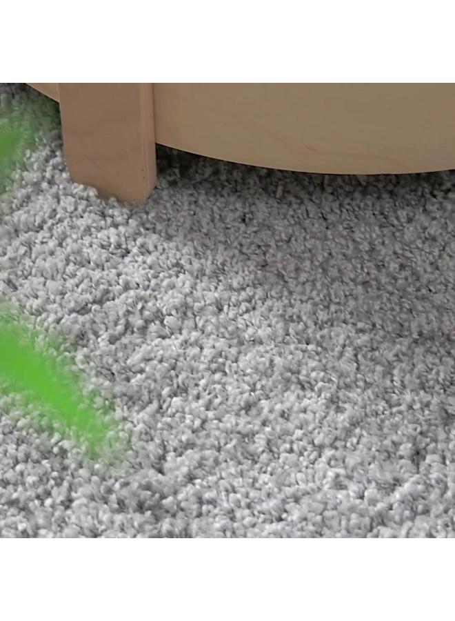 Zaboon Rug, High Pile, Off-White, 120X180 Cm - Image 2