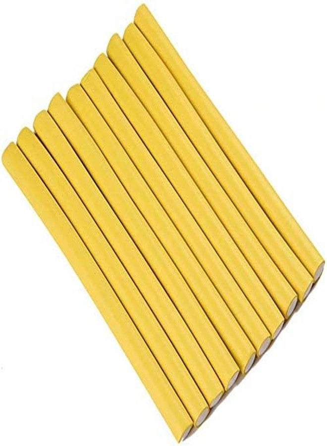 OUT OF BOX Rods 10 pieces Hair Curling Flexi rods Magic Air Hair Roller Curler Bendy Magic Styling Hair Sticks hair pin - Image 1