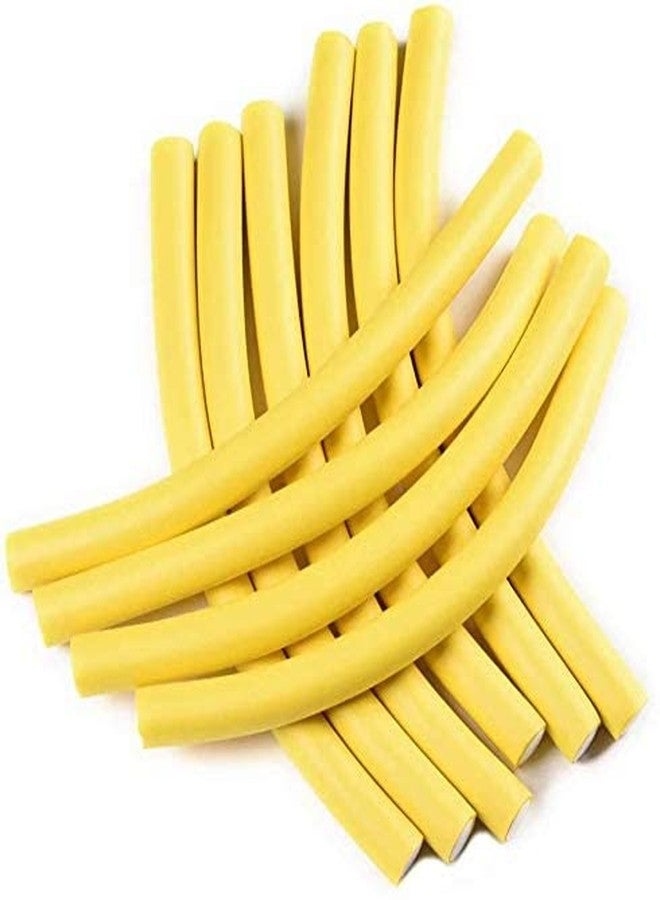OUT OF BOX Rods 10 pieces Hair Curling Flexi rods Magic Air Hair Roller Curler Bendy Magic Styling Hair Sticks hair pin - Image 3
