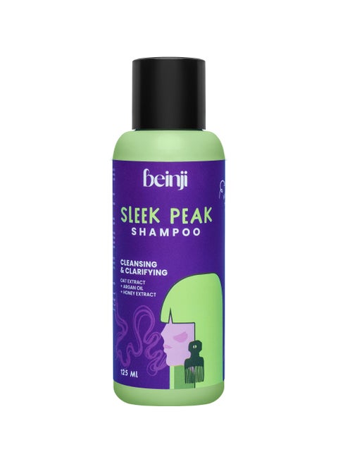 Sleek Peak Calrifying