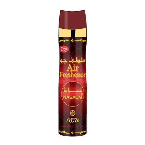 Nabeel Nasaem Air Freshener by Nabeel (300ml) - Image 1