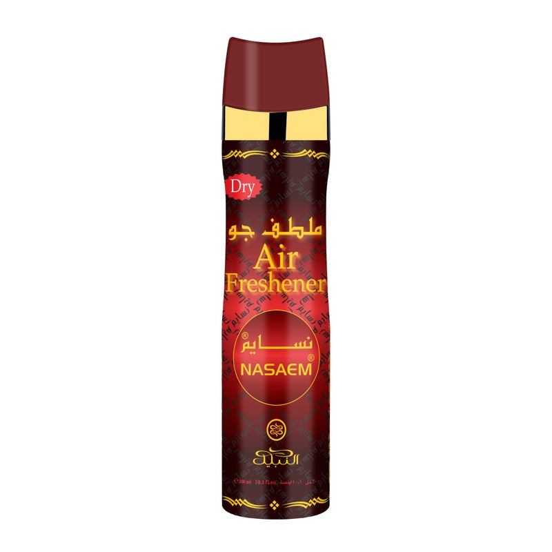 Nabeel Nasaem Air Freshener by Nabeel (300ml) - Image 4