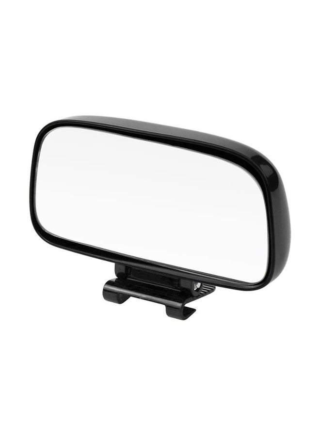 Generic Angle Adjustable Car Mirrors Wide Convex Blind Spot Mirror Automobile Rearview Reverse Side Mirror Parking Safety Accessories for Auto 