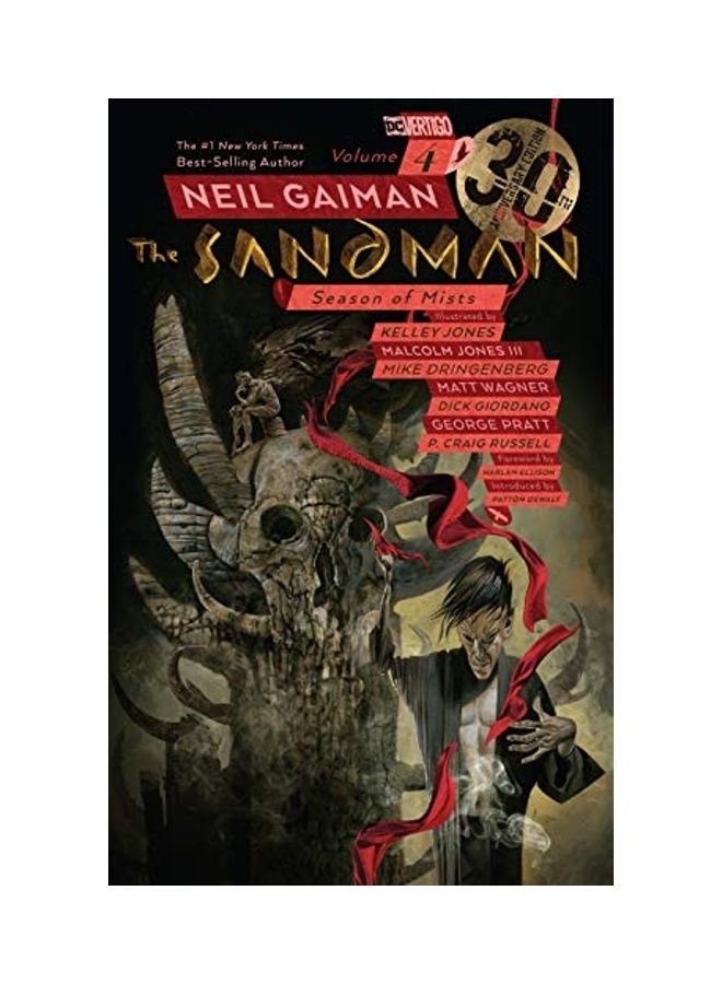The Sandman Vol. 4: Season of Mists 30th Anniversary Edition