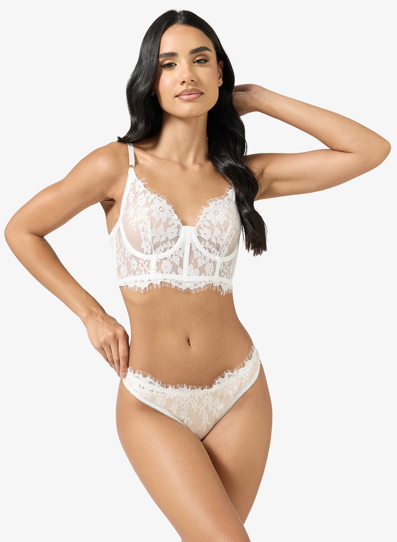 ELLA Lace Bra & Brief Set - Image 5